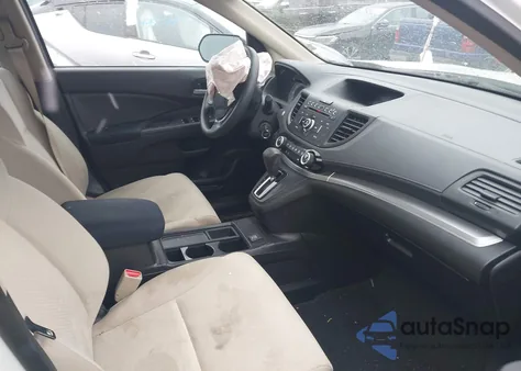 2015 Honda Cr-V Lx из США, поврежденный, VIN 5J6RM4H35FL021526